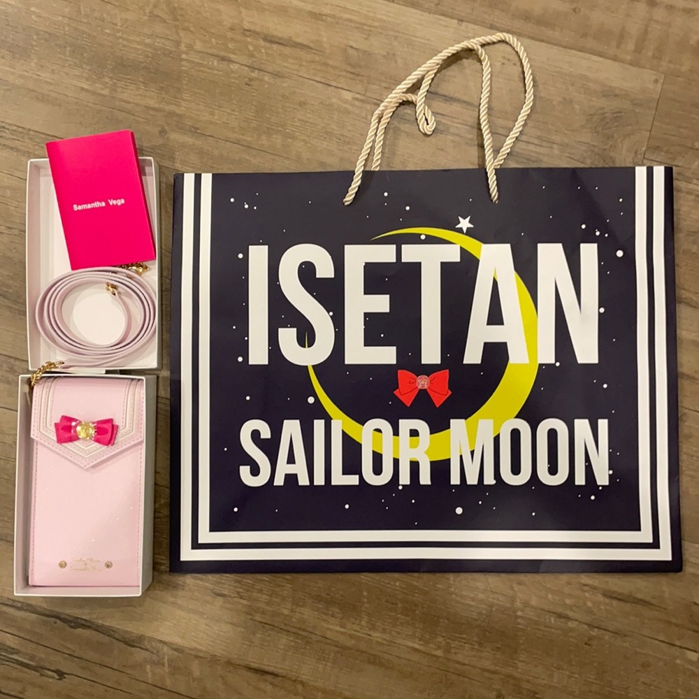 Samantha Vega Cellphone Mini Purse